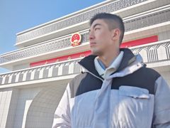-图们国门景区