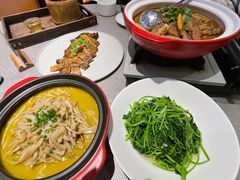 -汉水谣·江景餐厅(江滩店)