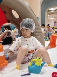 -奈尔宝家庭中心·亲子餐厅(苏州大悦城店)