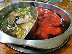 -六六火锅串串香(黄杨路)