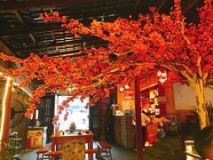 大堂-三道苗苗鱼·美蛙黄辣丁(八里店)