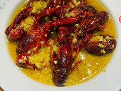 -叶派龙虾•招牌香辣蟹·海鲜(中海国际店)