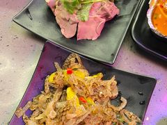 -老吕涮羊肉•东北原味烧烤•大油边•烤鱼(五角场店)