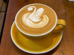 附魔拿铁-COFFEE HOLIC(朝外SOHO店)