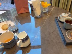 -The Drawing Room 闲逸廊(上海静安瑞吉酒店)