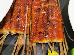 香茅草焗烤鳗鱼-食神鱼头佛跳墙(百子湾旗舰店)