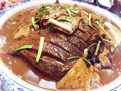 精品千岛糊鱼头泡饼-名门小厨(劲松店)
