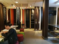 大堂-麦当劳(国贸店)