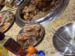 -姜胖胖无限自助烤肉(罗湖宝能店)