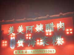 -美美阿姨醋肉(县后路店)