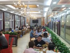 大堂-地方名吃海鲜大馅蒸饺(北戴河店)