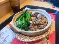 -华记煲仔华·煲仔饭(三元里万科里店)