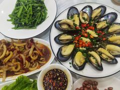 -阿杰臻选海鲜饭店(普陀山店)