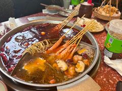 -纸盐河码头火锅(十八梯店)