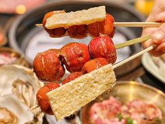 -梨花自助烤肉(西三旗万象汇店)