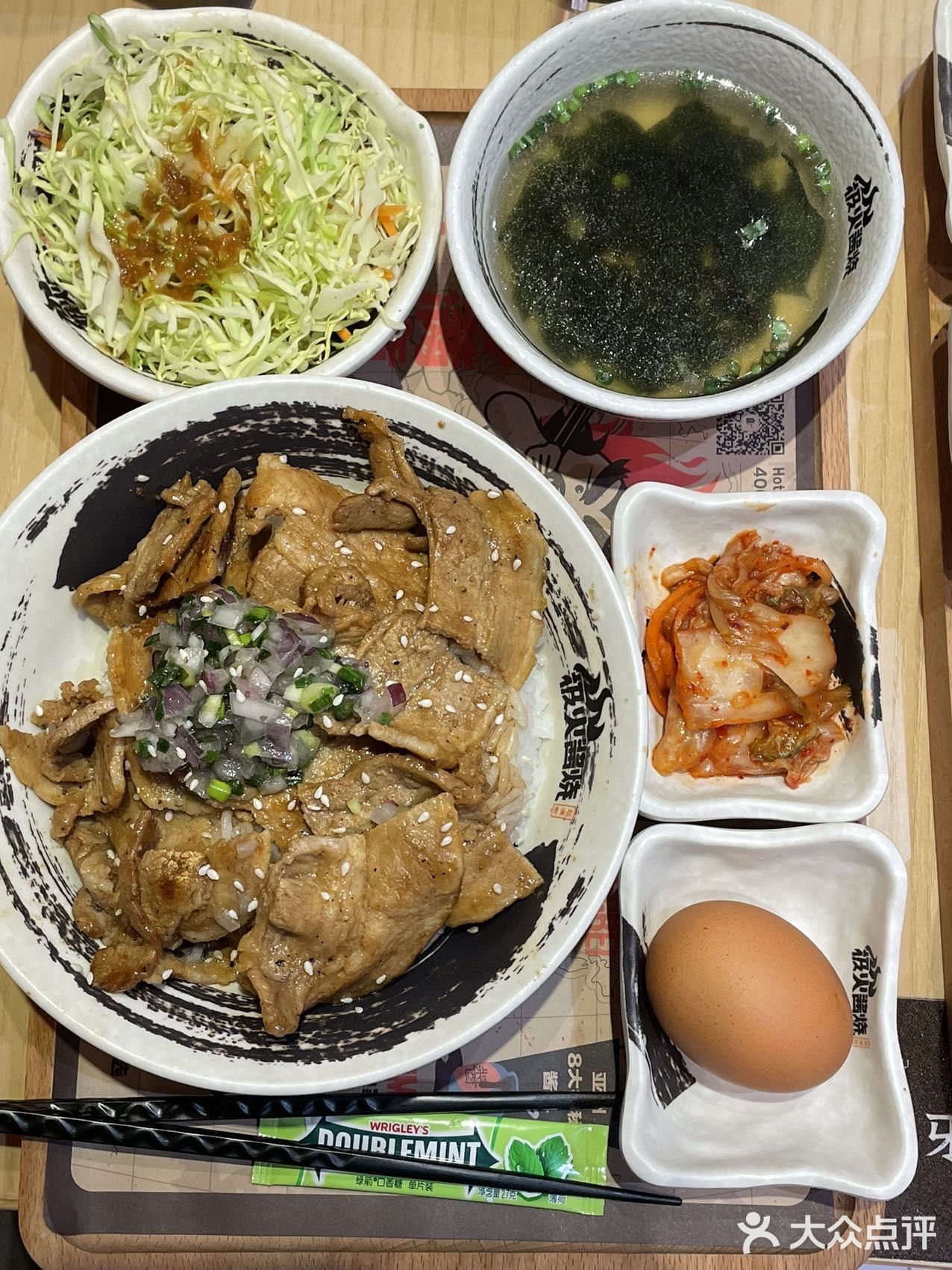 天呐！火爆上海的烧肉丼饭店开到深圳啦！！
