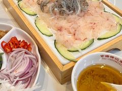 -官塘锋记鱼生·生腌·砂锅粥(牌坊街店)