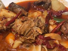 -新疆兵团食府清真(马连道店)