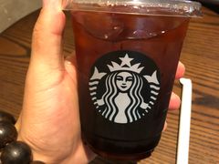 -星巴克(兰桂坊店)