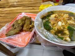 -二钢串叔麻辣烫(华龙大厦店)
