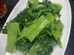 清炒莴笋尖-舟小鲜·舟山小渔村(凤城四路中登广场店)