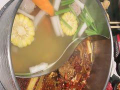 -今日炊牛·潮汕牛肉火锅(华采天地店)