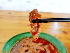 麻辣牛肉-高记什邡肖麻辣(成都店)