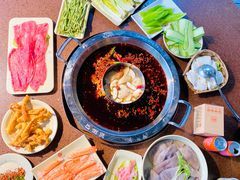-巴倒烫陆派火锅山庄(南山总店)