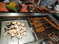 -俊熙家点餐式自助烤肉店(1227广场店)