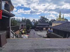 -天龙八部武侠城
