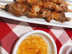 烤羊肉串-西贝(武汉群星城店)
