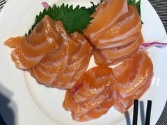 三文鱼刺身-安徽饭店·白鹭阁自助餐厅(梅山路店)