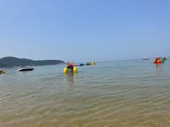 -金海滩海水浴场