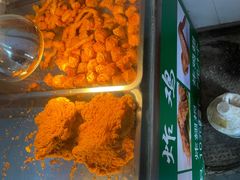 -雍和炸鸡烧饼