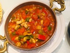 -伊斯坦布尔土耳其清真咖啡餐厅