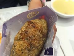 -京天红炸糕(天通苑华联店)