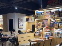 -嗨刻桌游(天一豪景店)