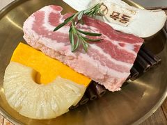 -牧童禧肉社·韩国炭火烤肉店(中粮祥云小镇店)