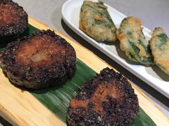 水街壮乡黑米粽-桂小厨广西菜(航洋店)