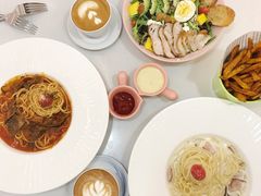 -仁义涵西餐·咖啡(中华巴洛克店)