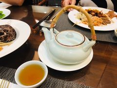 -大佛寺高级素食自助餐厅