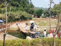 -梅岭月亮湾山体公园