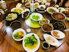 -海宁煲农家菜(惠南镇店)