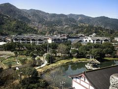 -余姚阳明温泉山庄