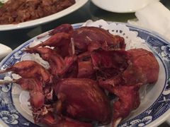 酱卤松雀-乔家满族八大碗(流水沟店)