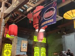 -重庆袁老四火锅(武进万达店)