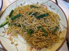三丝炒粉-家乡饭店(里仁洞店)