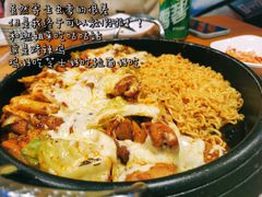 -咕咕站韩国料理(紫金港店)