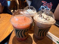 -星巴克(来福士2F店)