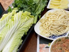 -楼外楼大刀肉传统火锅居(博学路店)